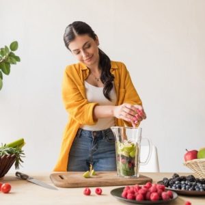 detoxikace těla - Zdravé potraviny na chudnutie a do jedálnička na mieru Detoxikujte tělo pomocí ovoce, zeleniny a bylinek.
