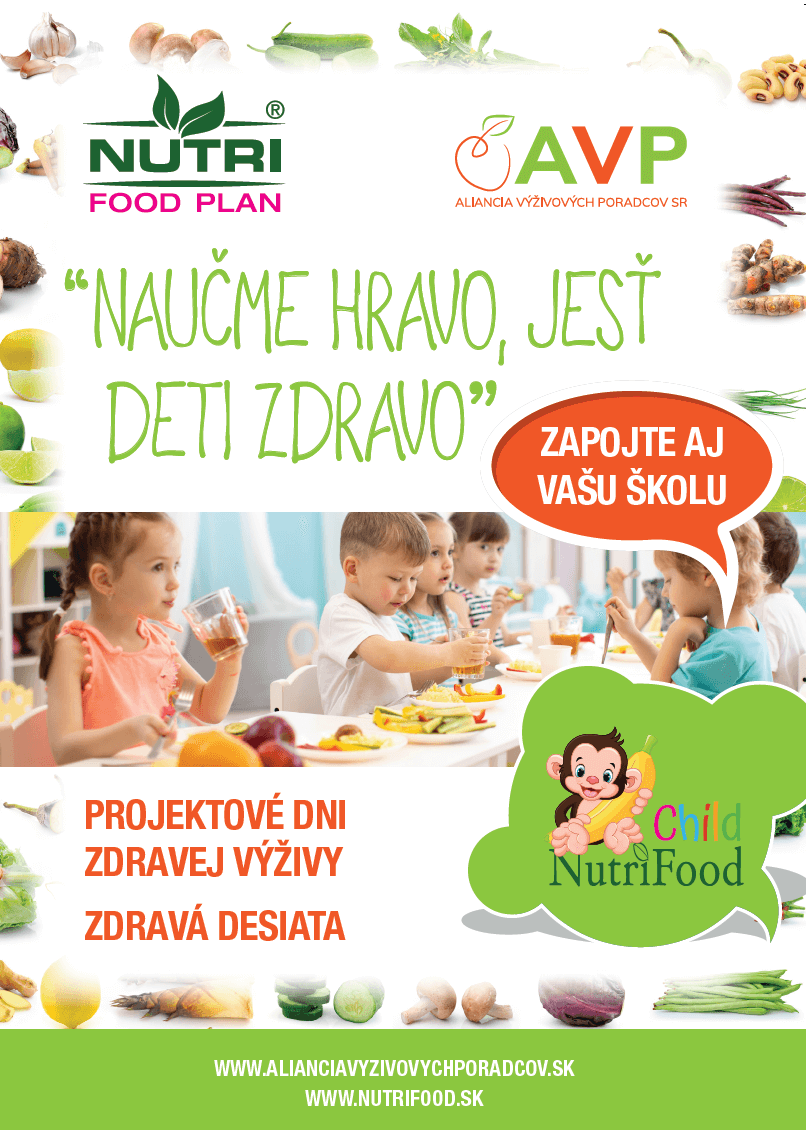 Nutri-Food-Plan-Child-diploma - Zdravé potraviny na chudnutie a do jedálnička na mieru
